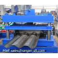 Highway metal steel guardrail making equipment cold roll forming machine made in shanghai allstar